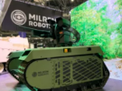 DSEI 2021：Milrem Robotics 和 MSI-DS 展示了第一個(gè)聯(lián)合開(kāi)發(fā)的移動(dòng)反無(wú)人機(jī)裝置 ...