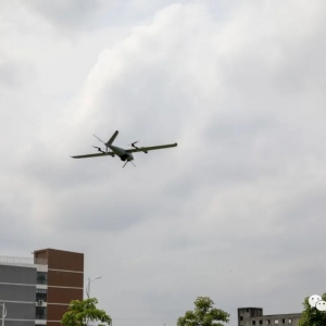 桂林飛宇無人機(jī)消防救援安全演練