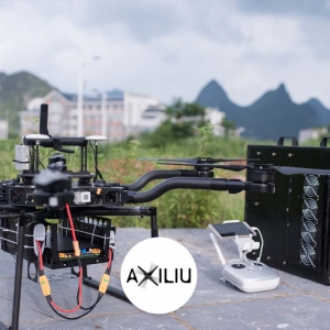 系留航空Axiliu：首家發(fā)布與大疆DJI 經(jīng)緯M600PRO?配套的系留電源套件 ...