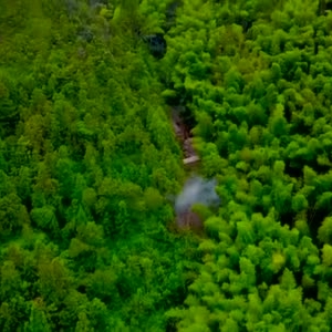 溫州雁蕩山雁南公路：無人機拍攝探索無法涉足楠溪江大山里的景色 ...