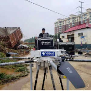 河南暴雨災(zāi)害期間立功 應(yīng)急通訊無人機(jī)解析