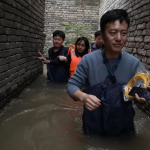 山西暴雨！中國(guó)電信投入無人機(jī)全力奔赴救援一線